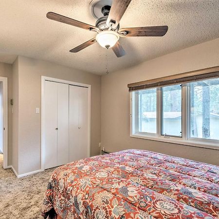 Ruidoso Home With Deck And Grill About 14 Mi To Ski Apache Bagian luar foto