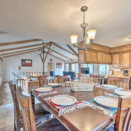 Ruidoso Home With Deck And Grill About 14 Mi To Ski Apache Bagian luar foto