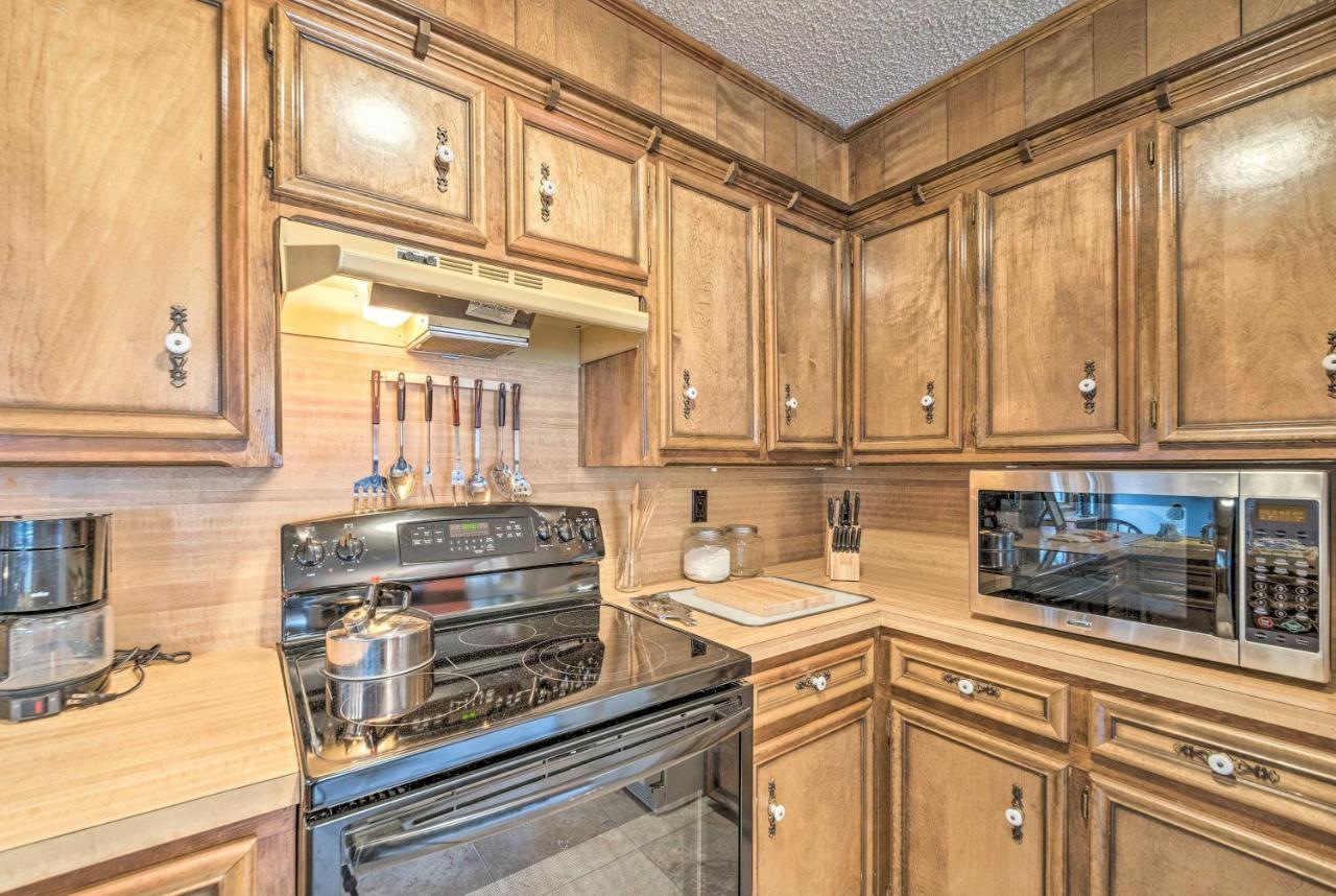 Ruidoso Home With Deck And Grill About 14 Mi To Ski Apache Bagian luar foto