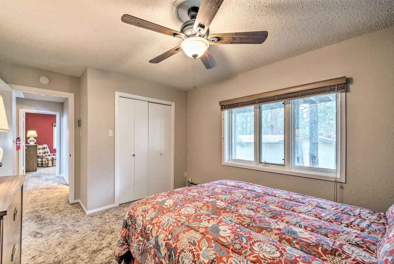 Ruidoso Home With Deck And Grill About 14 Mi To Ski Apache Bagian luar foto